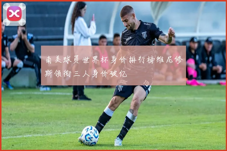 南美球员世界杯身价排行榜维尼修斯领衔三人身价破亿