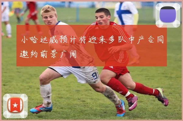 小哈达威预计将迎来多队中产合同邀约前景广阔